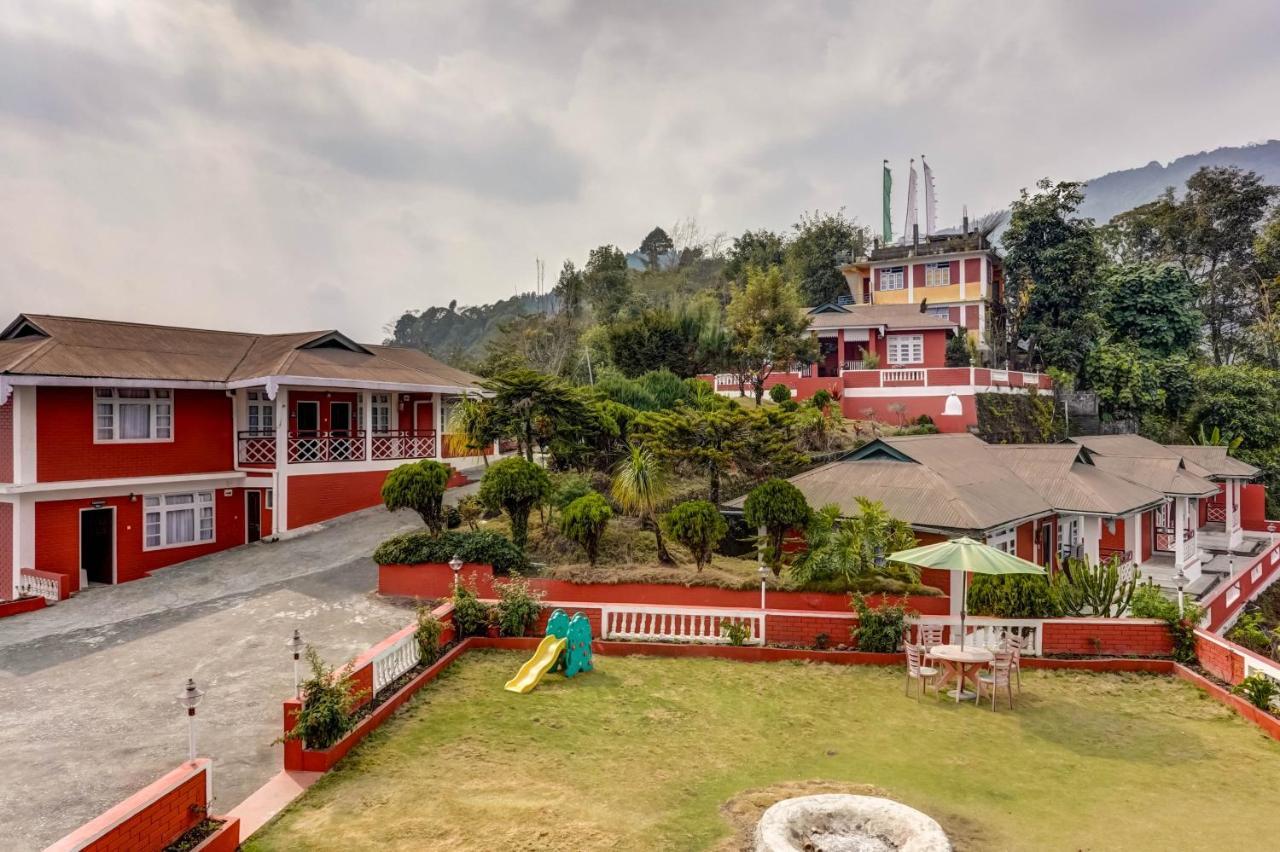 Summit Tashi Ghang Heritage Resort Pelling Dış mekan fotoğraf