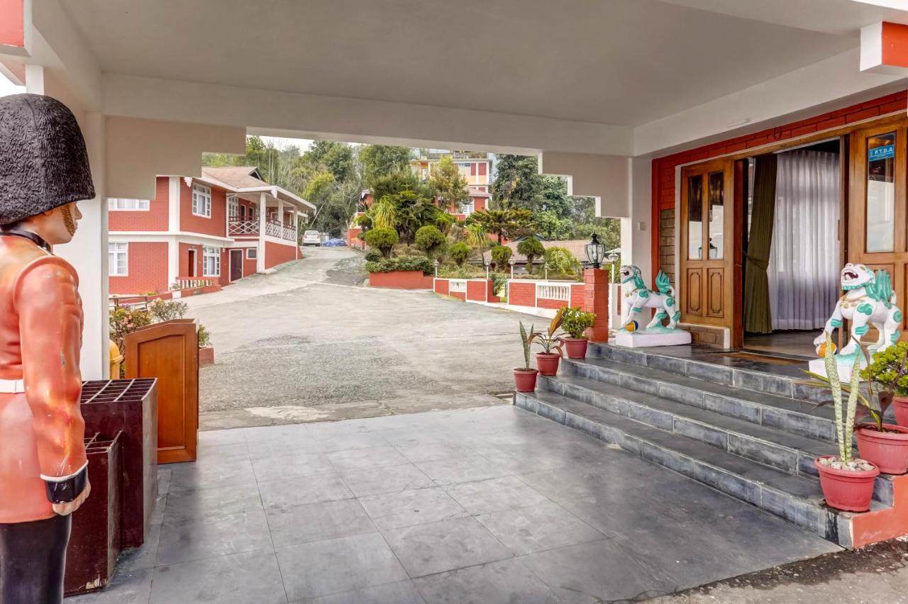 Summit Tashi Ghang Heritage Resort Pelling Dış mekan fotoğraf