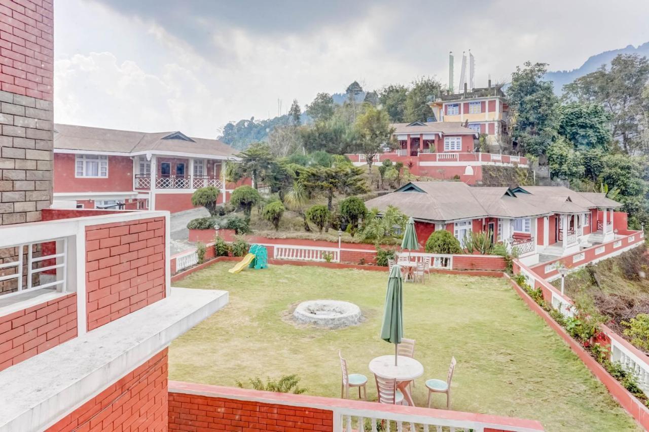 Summit Tashi Ghang Heritage Resort Pelling Dış mekan fotoğraf