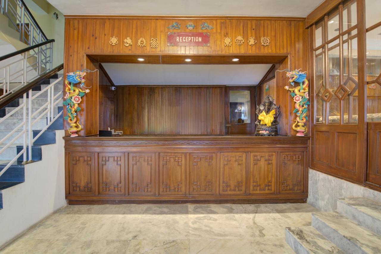 Summit Tashi Ghang Heritage Resort Pelling Dış mekan fotoğraf