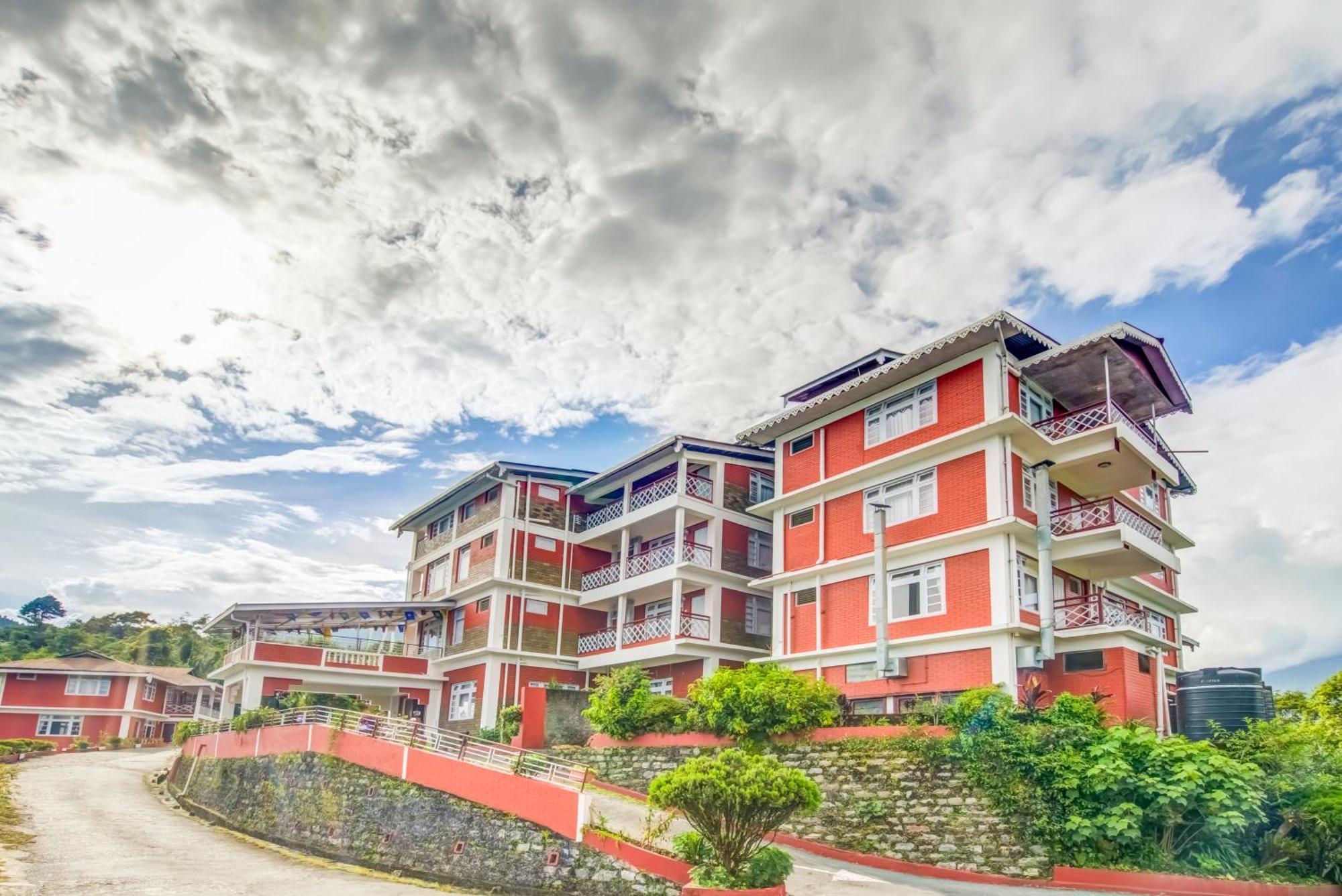 Summit Tashi Ghang Heritage Resort Pelling Dış mekan fotoğraf