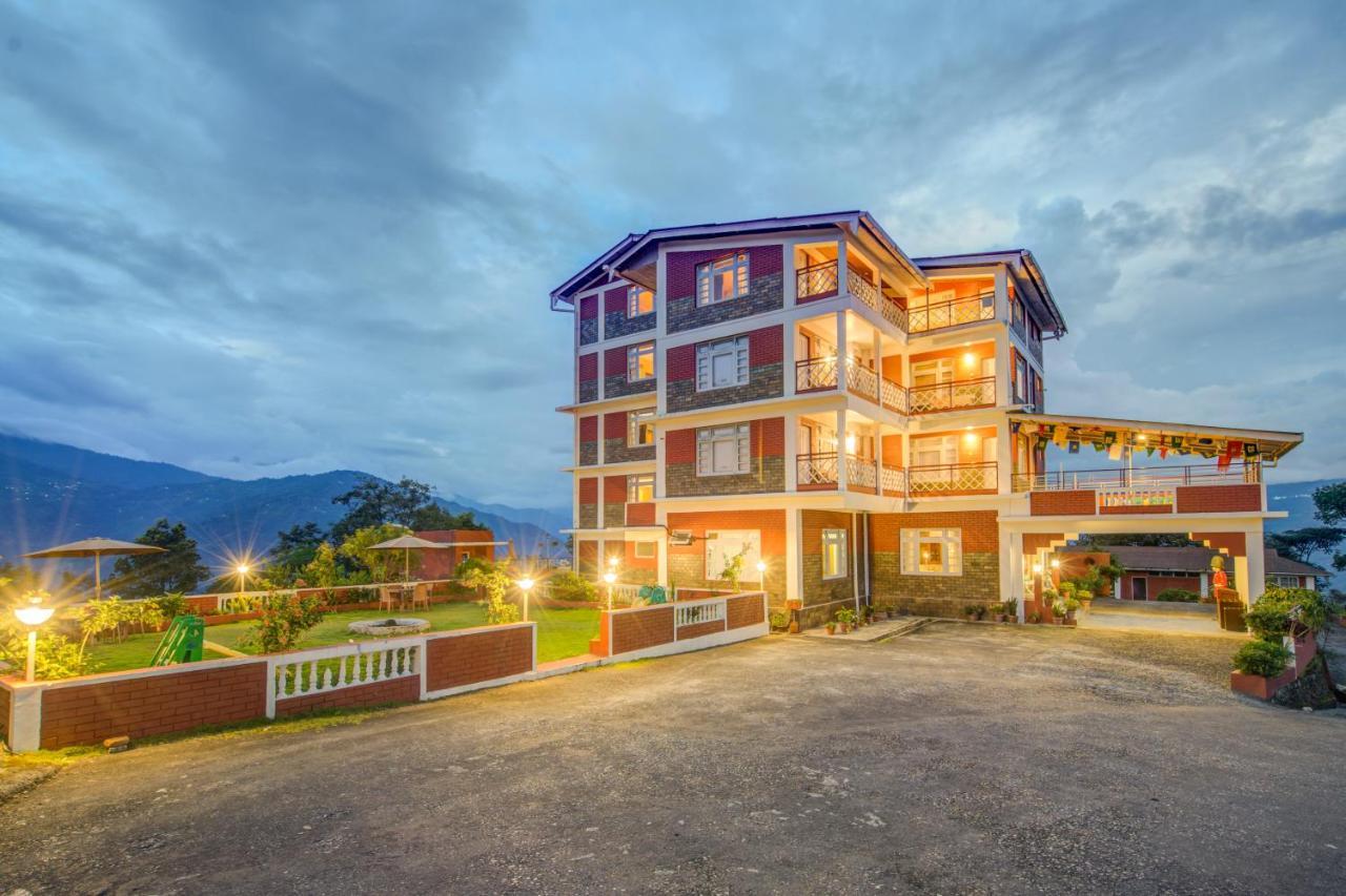 Summit Tashi Ghang Heritage Resort Pelling Dış mekan fotoğraf