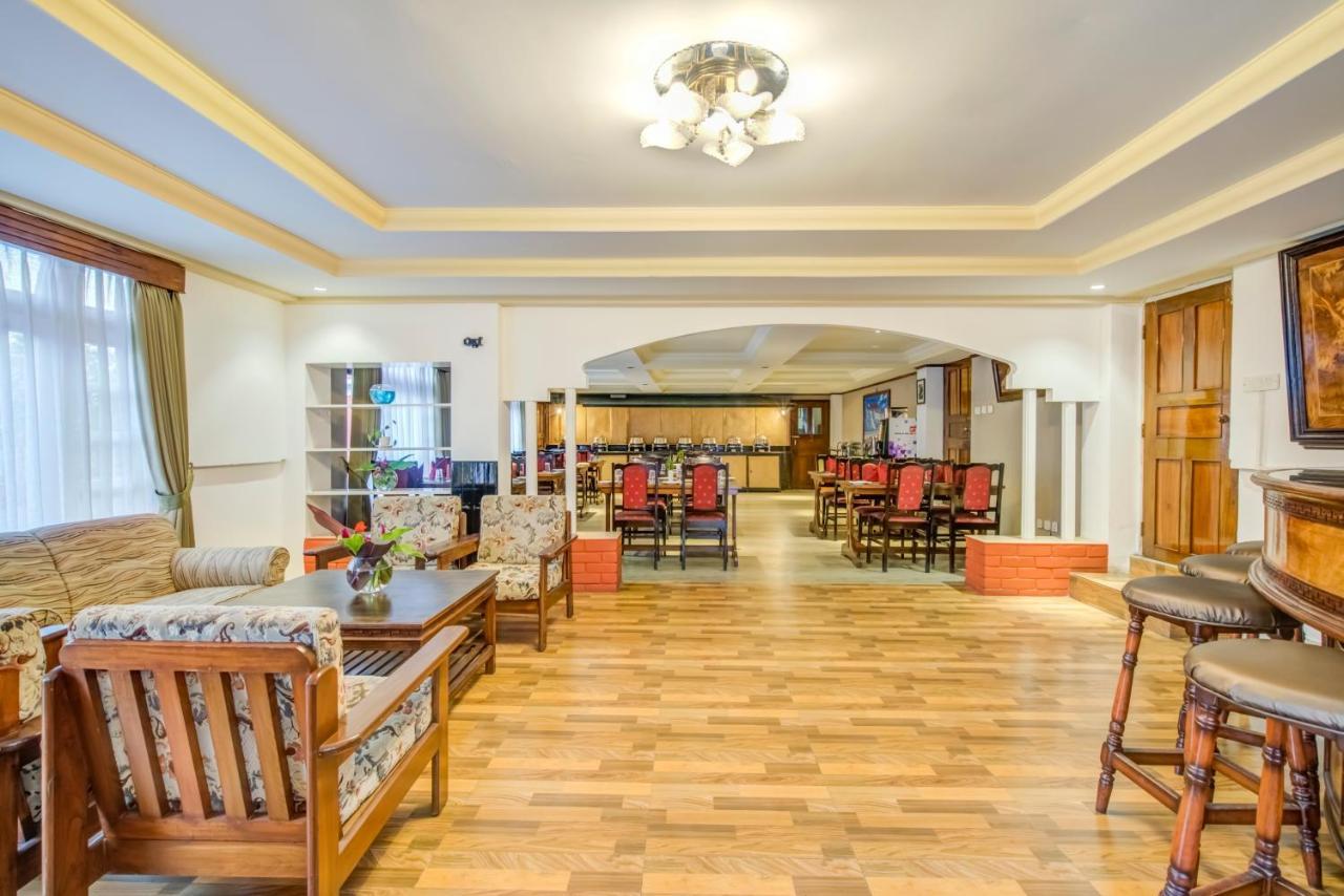 Summit Tashi Ghang Heritage Resort Pelling Dış mekan fotoğraf