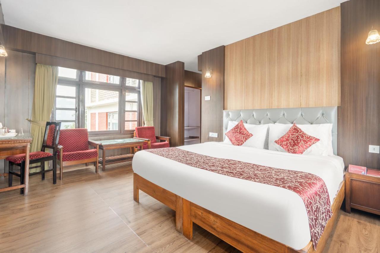 Summit Tashi Ghang Heritage Resort Pelling Dış mekan fotoğraf
