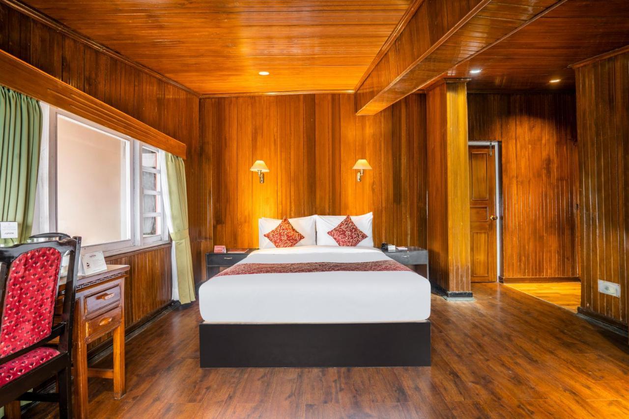 Summit Tashi Ghang Heritage Resort Pelling Dış mekan fotoğraf