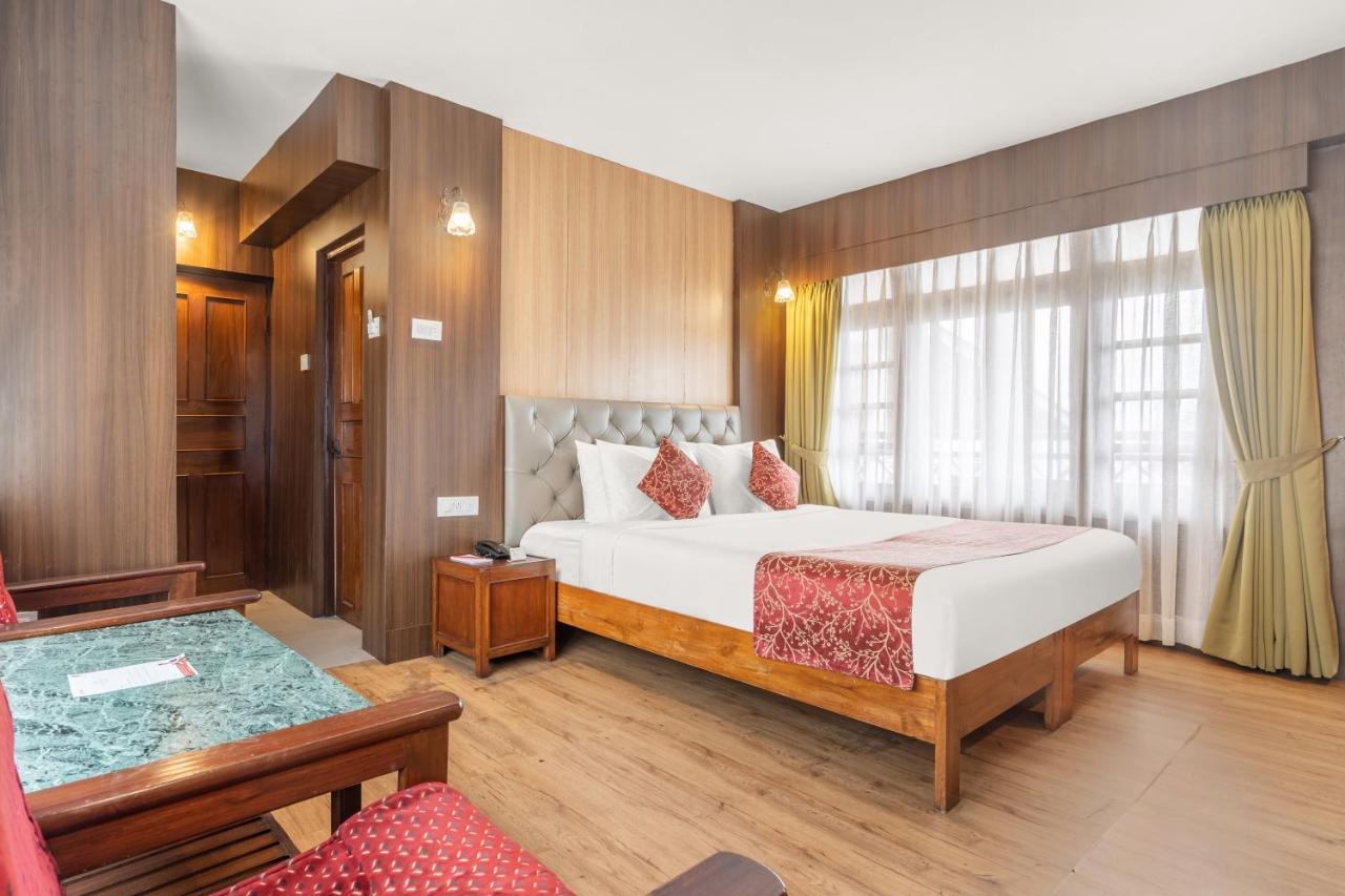 Summit Tashi Ghang Heritage Resort Pelling Dış mekan fotoğraf