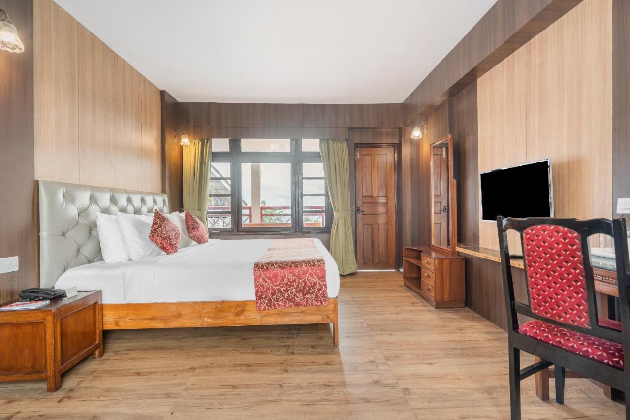 Summit Tashi Ghang Heritage Resort Pelling Dış mekan fotoğraf