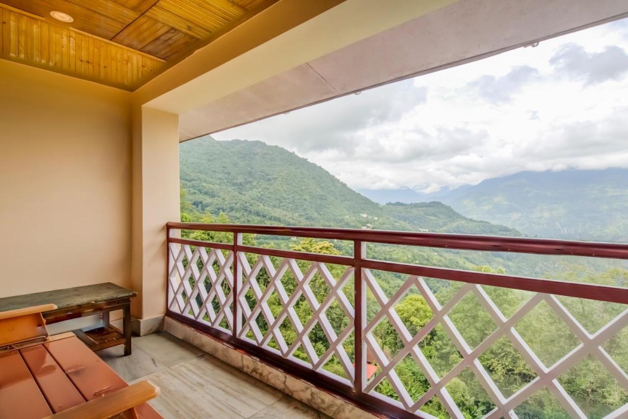 Summit Tashi Ghang Heritage Resort Pelling Dış mekan fotoğraf