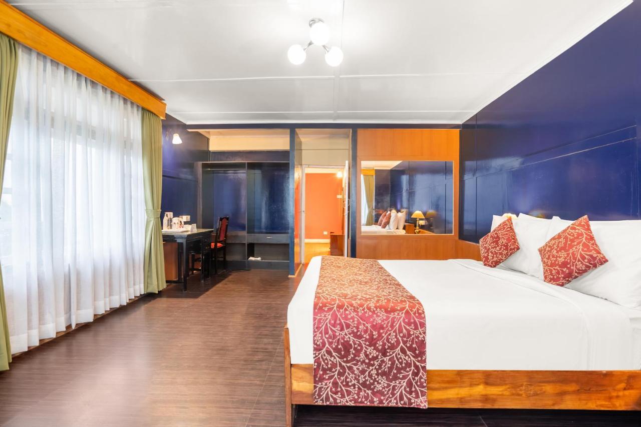 Summit Tashi Ghang Heritage Resort Pelling Dış mekan fotoğraf