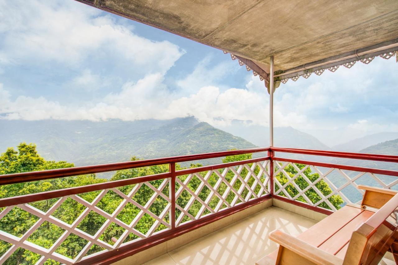 Summit Tashi Ghang Heritage Resort Pelling Dış mekan fotoğraf