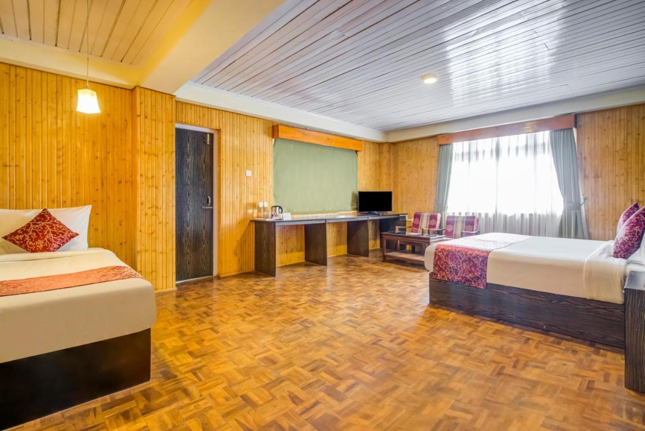 Summit Tashi Ghang Heritage Resort Pelling Dış mekan fotoğraf