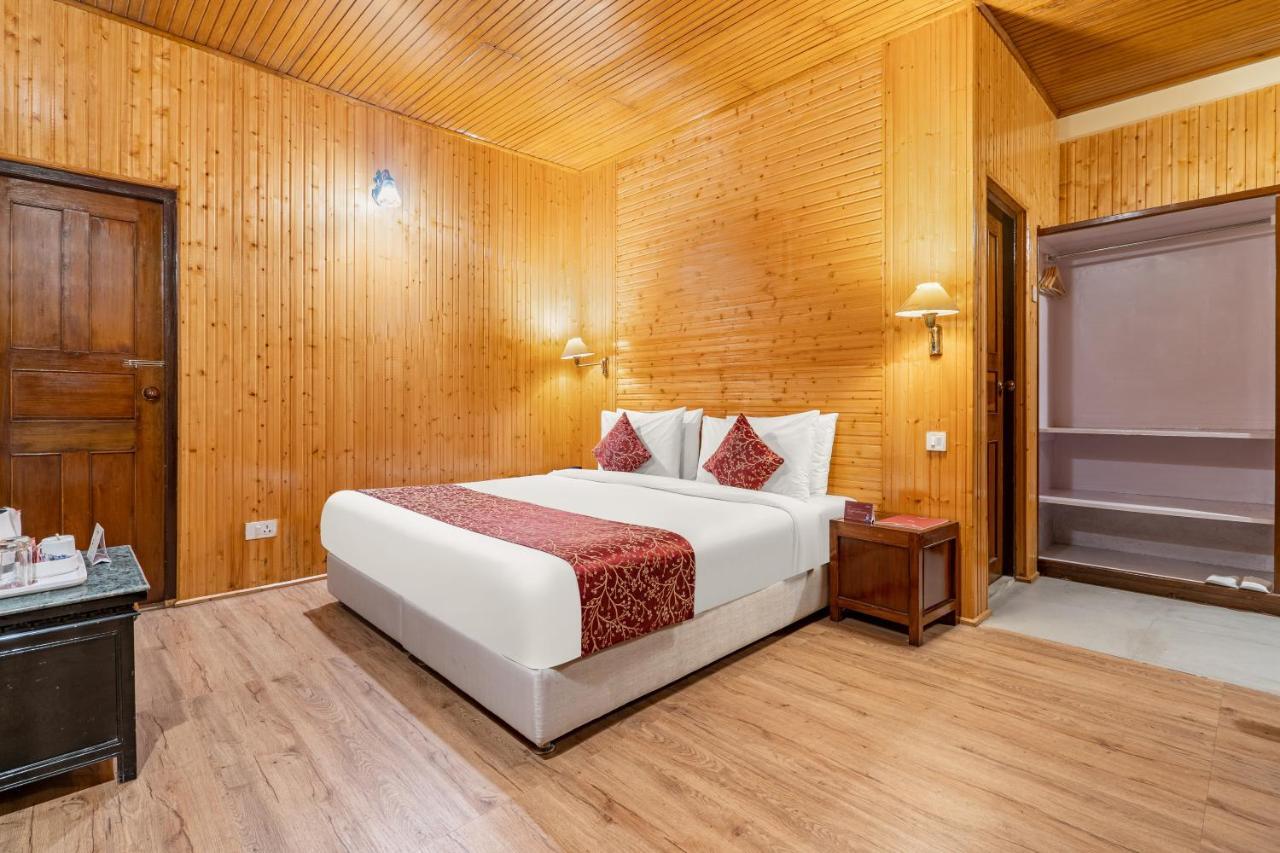 Summit Tashi Ghang Heritage Resort Pelling Dış mekan fotoğraf