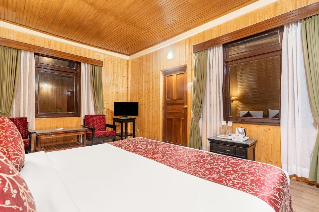 Summit Tashi Ghang Heritage Resort Pelling Dış mekan fotoğraf