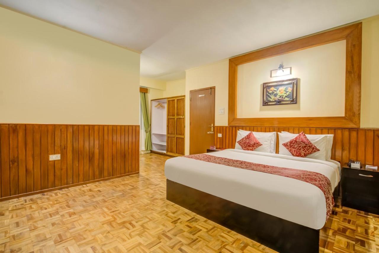 Summit Tashi Ghang Heritage Resort Pelling Dış mekan fotoğraf
