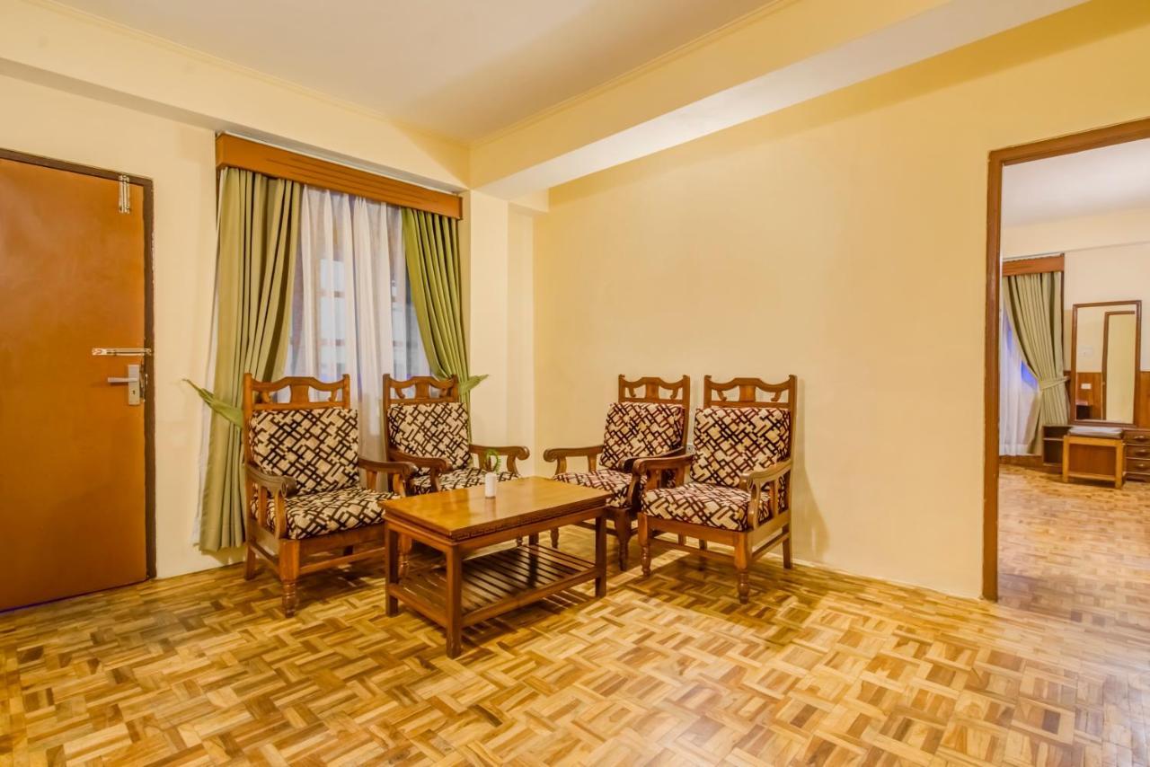 Summit Tashi Ghang Heritage Resort Pelling Dış mekan fotoğraf
