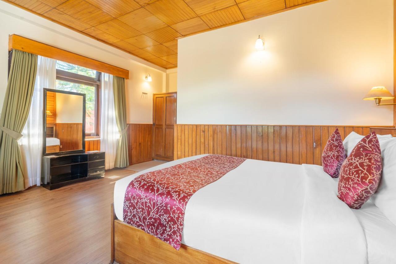 Summit Tashi Ghang Heritage Resort Pelling Dış mekan fotoğraf