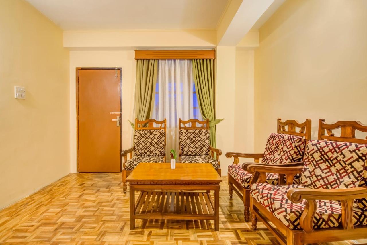Summit Tashi Ghang Heritage Resort Pelling Dış mekan fotoğraf