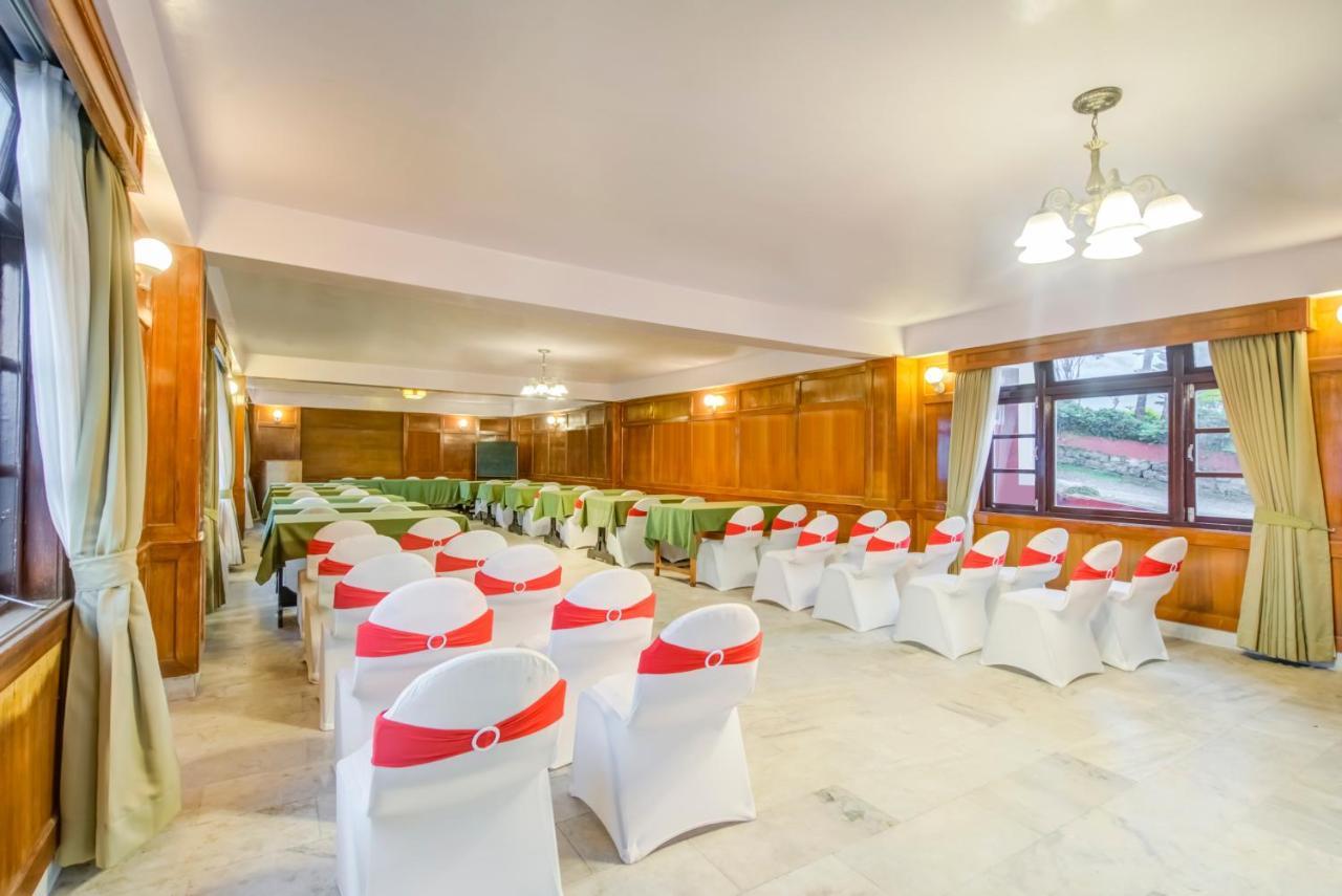 Summit Tashi Ghang Heritage Resort Pelling Dış mekan fotoğraf