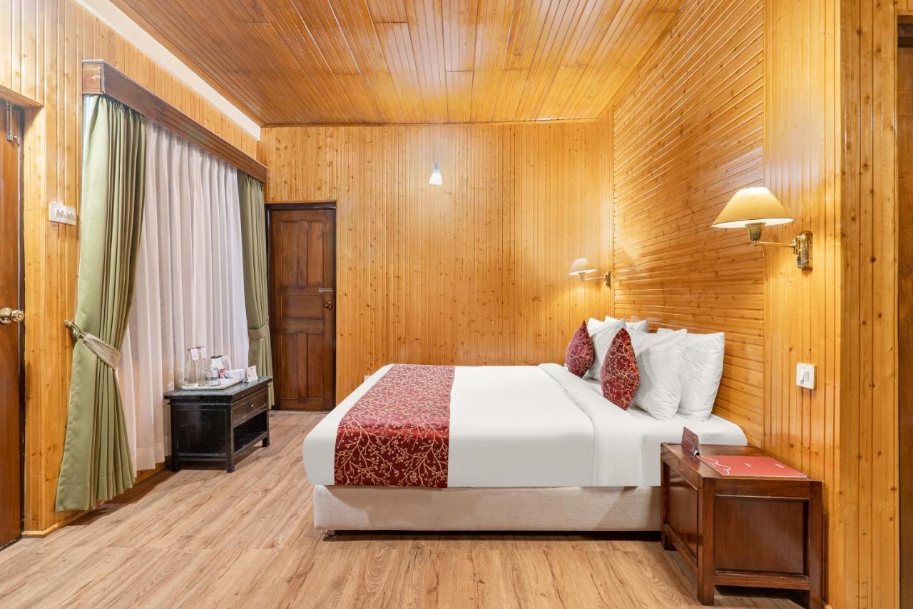 Summit Tashi Ghang Heritage Resort Pelling Dış mekan fotoğraf