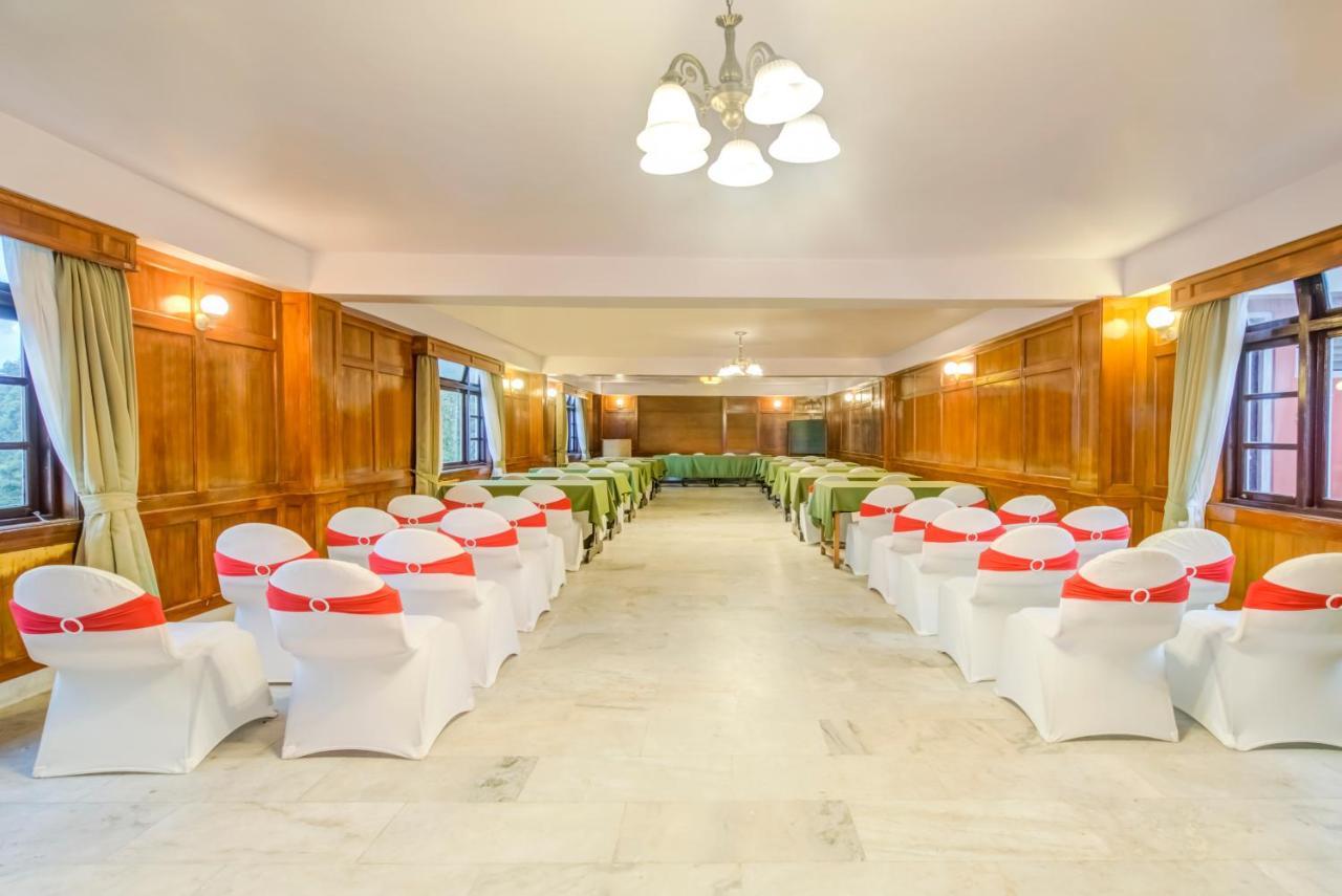 Summit Tashi Ghang Heritage Resort Pelling Dış mekan fotoğraf