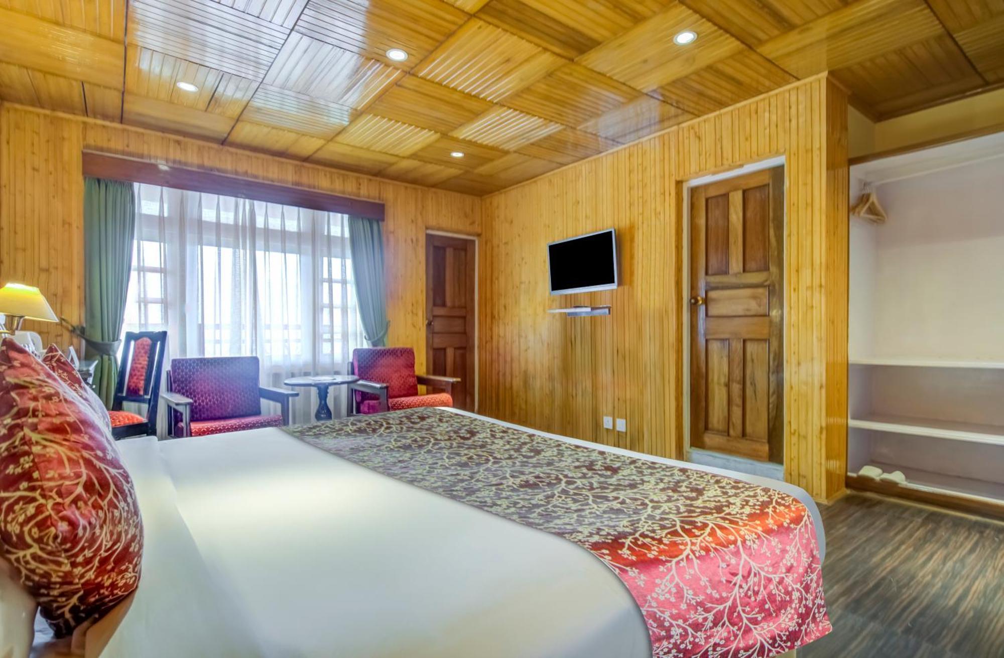 Summit Tashi Ghang Heritage Resort Pelling Oda fotoğraf